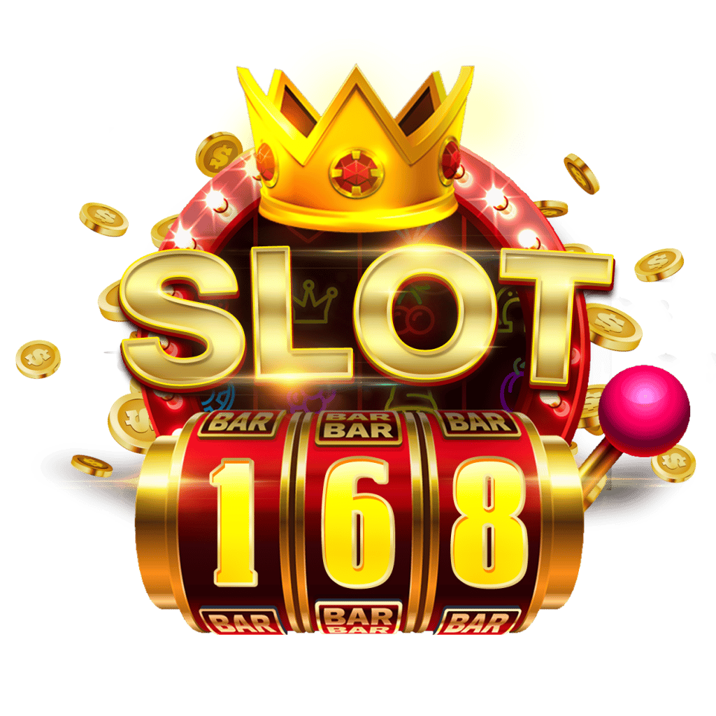 SLOT168-logo